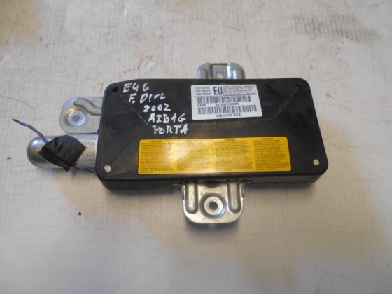 Airbag Porta Frt Drt BMW E46 2002 APT3